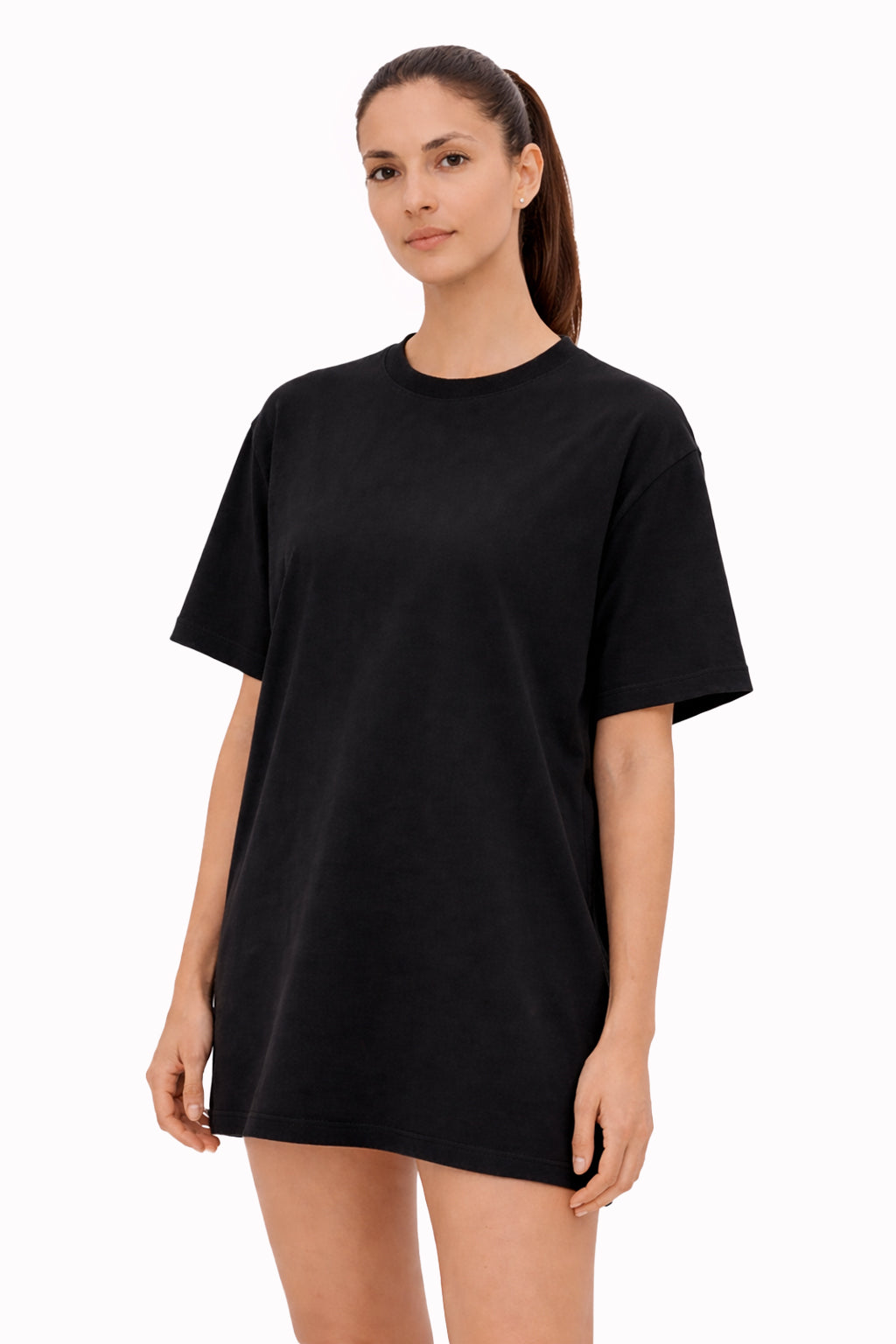 T-shirt Oversize Noir