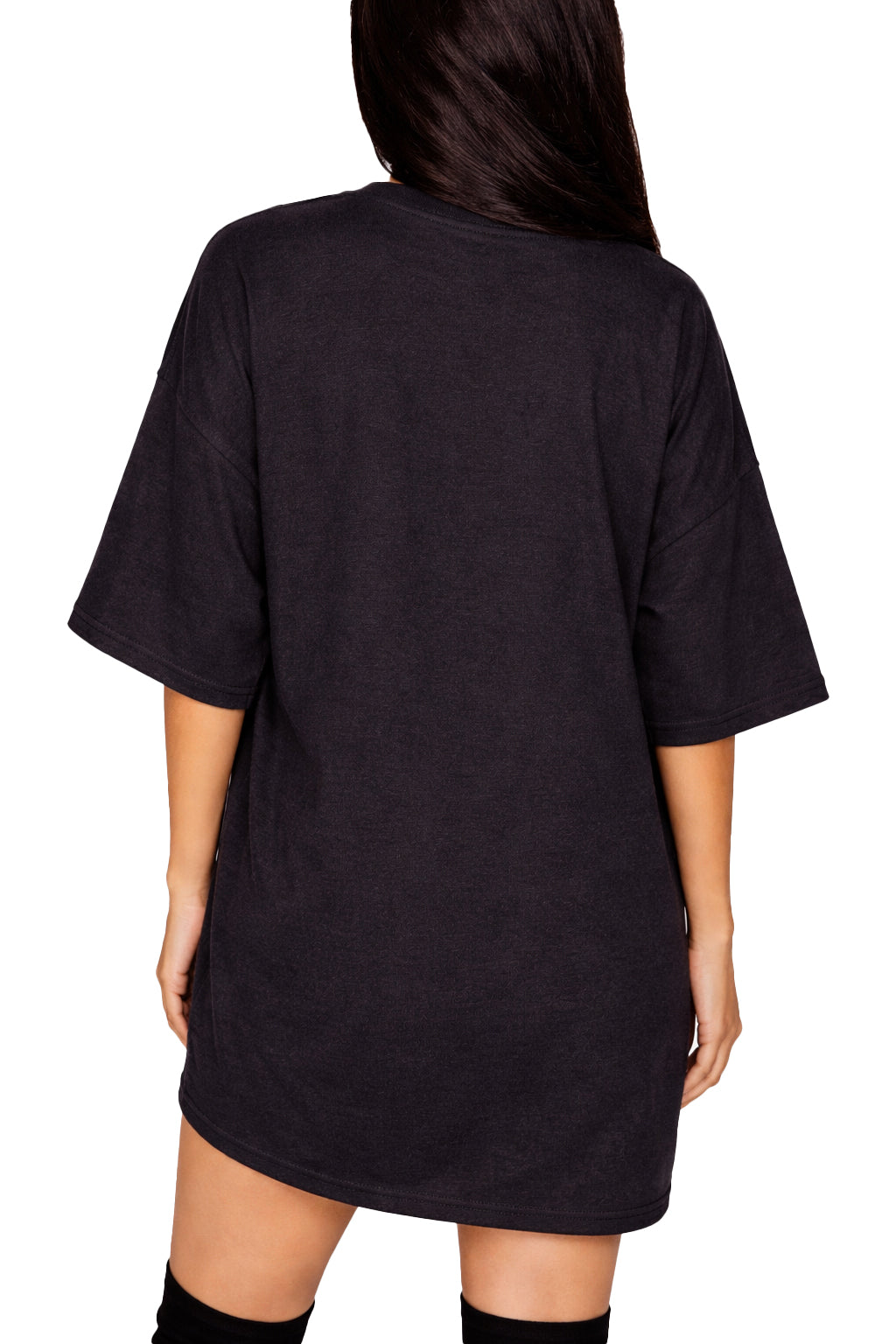 T-shirt Oversize Noir