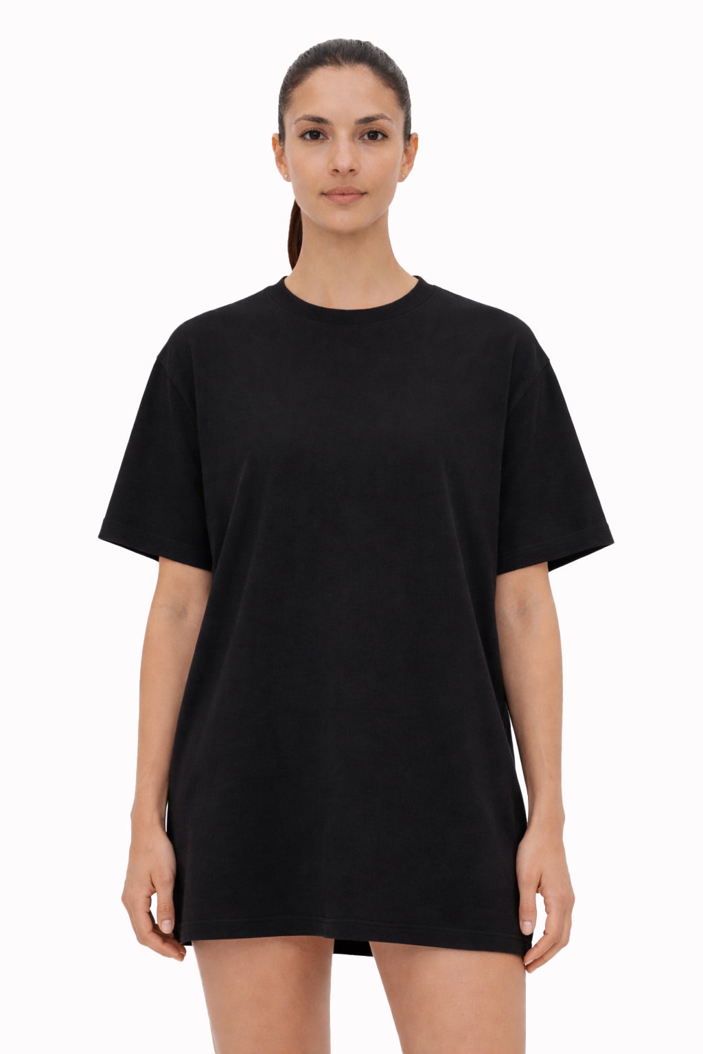 T-shirt Oversize Noir