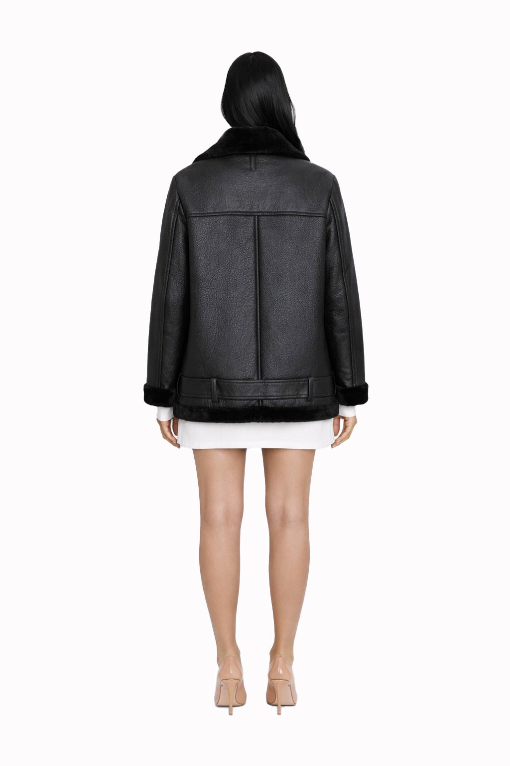 Catalina Aviator Jacket