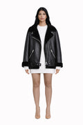 Catalina Aviator Jacket