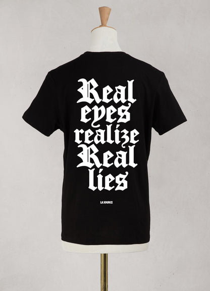 T-shirt Real Lies