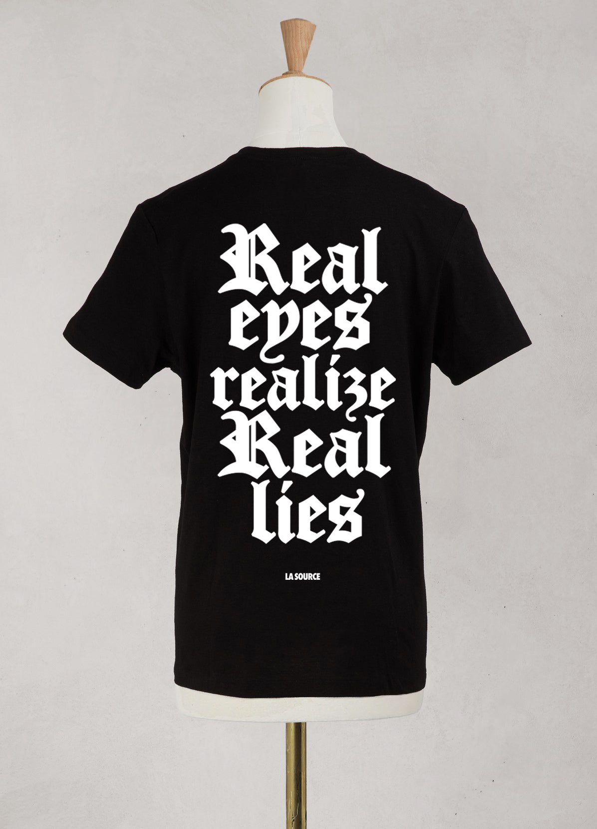 Real Lies T-shirt