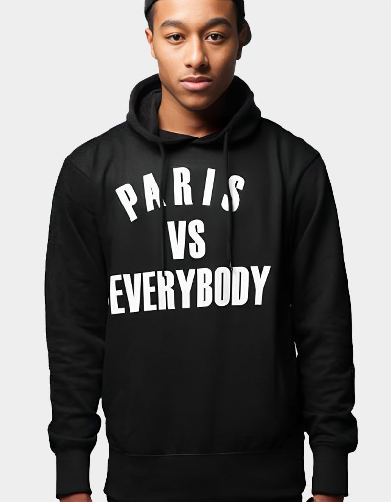 Sweat à Capuche Paris vs Everybody