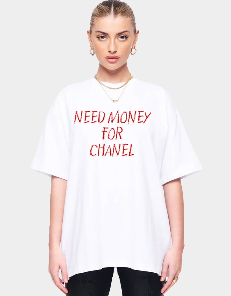 T-shirt Need Money - Lasourcedustyle