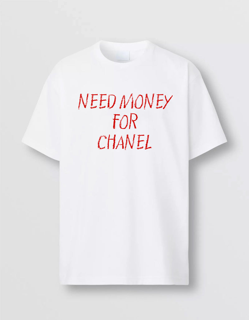 T-shirt Need Money - Lasourcedustyle
