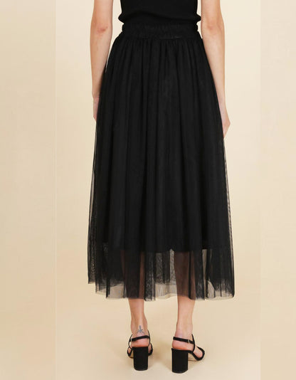 Jupe Tulle Berry - Lasourcedustyle