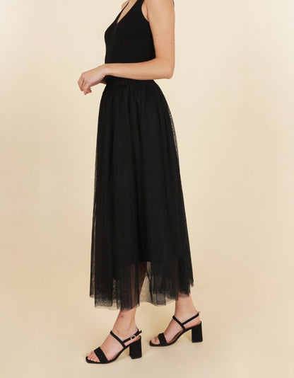 Jupe Tulle Berry - Lasourcedustyle