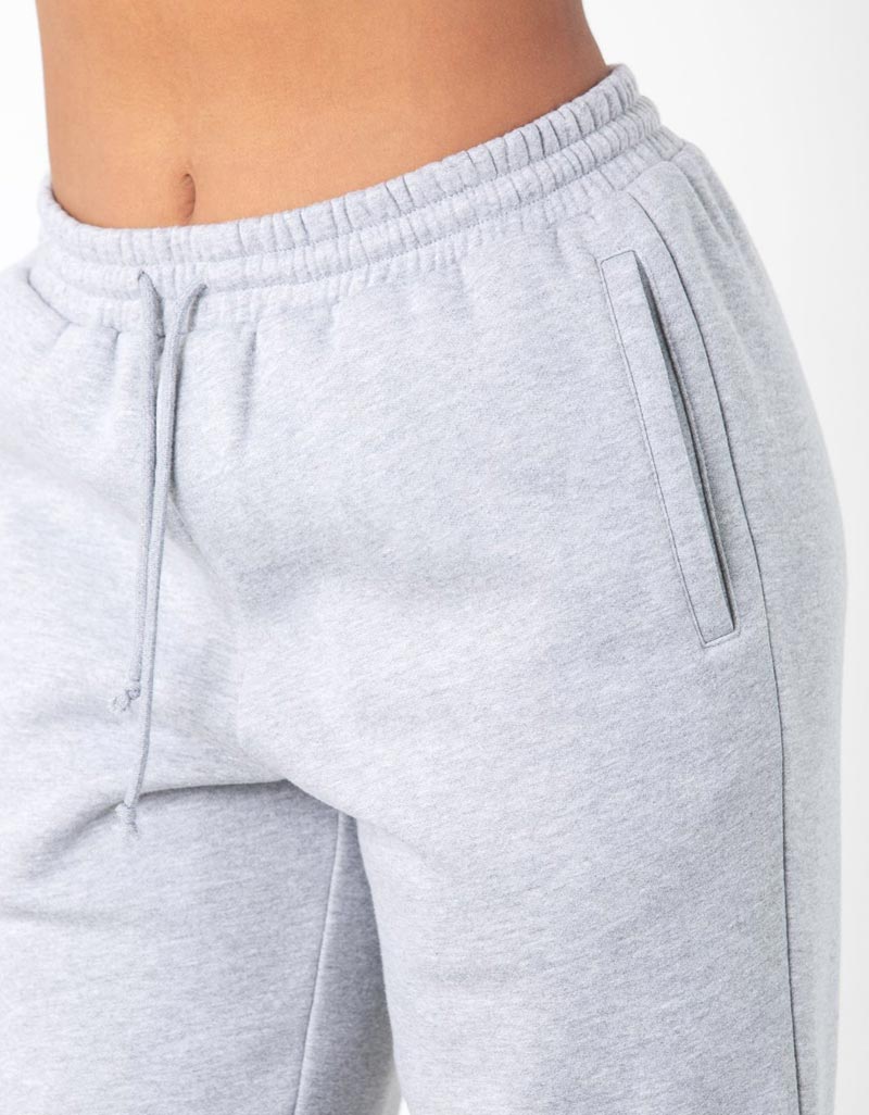 Gray Lounge Joggers