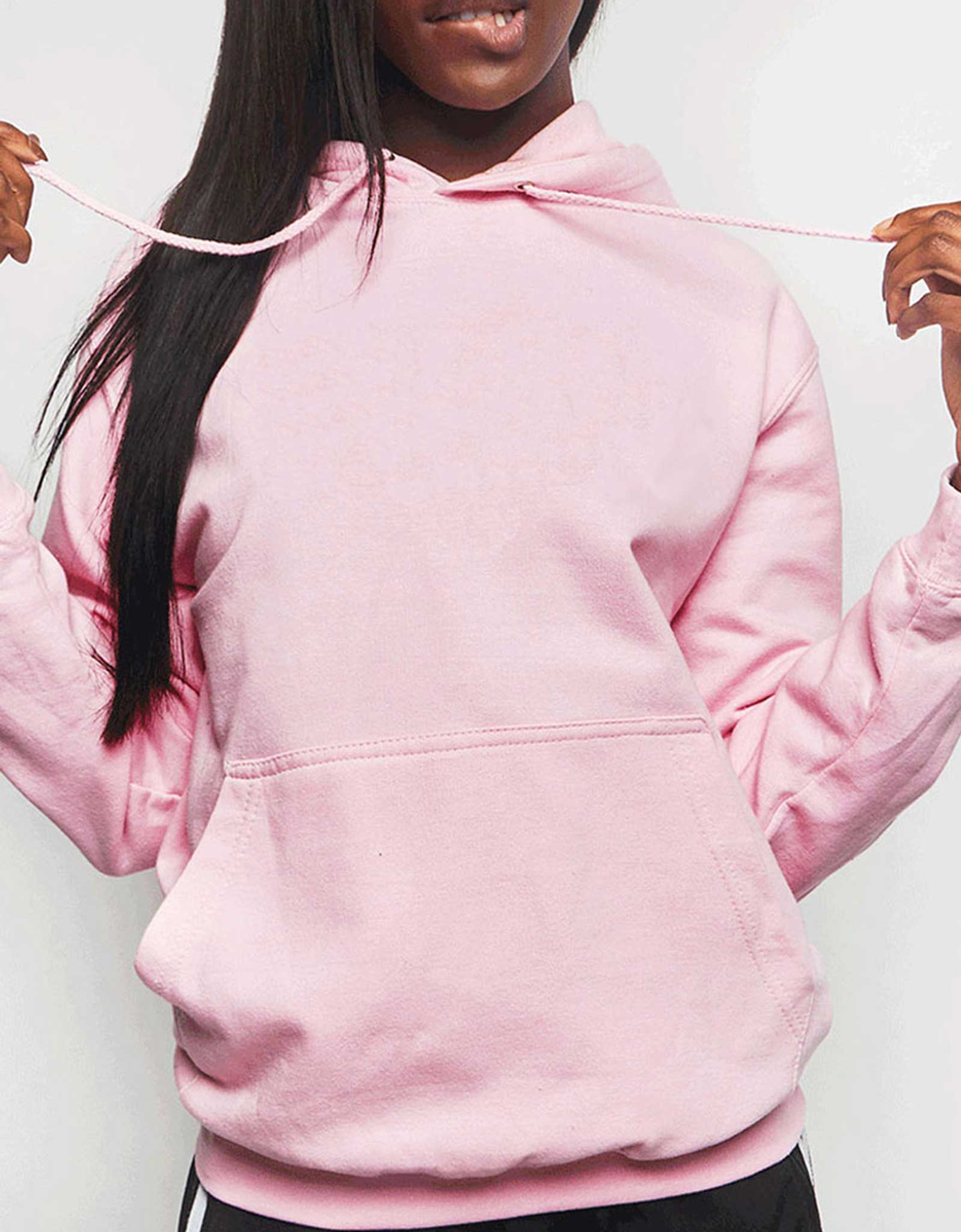 Sweat Capuche Rose