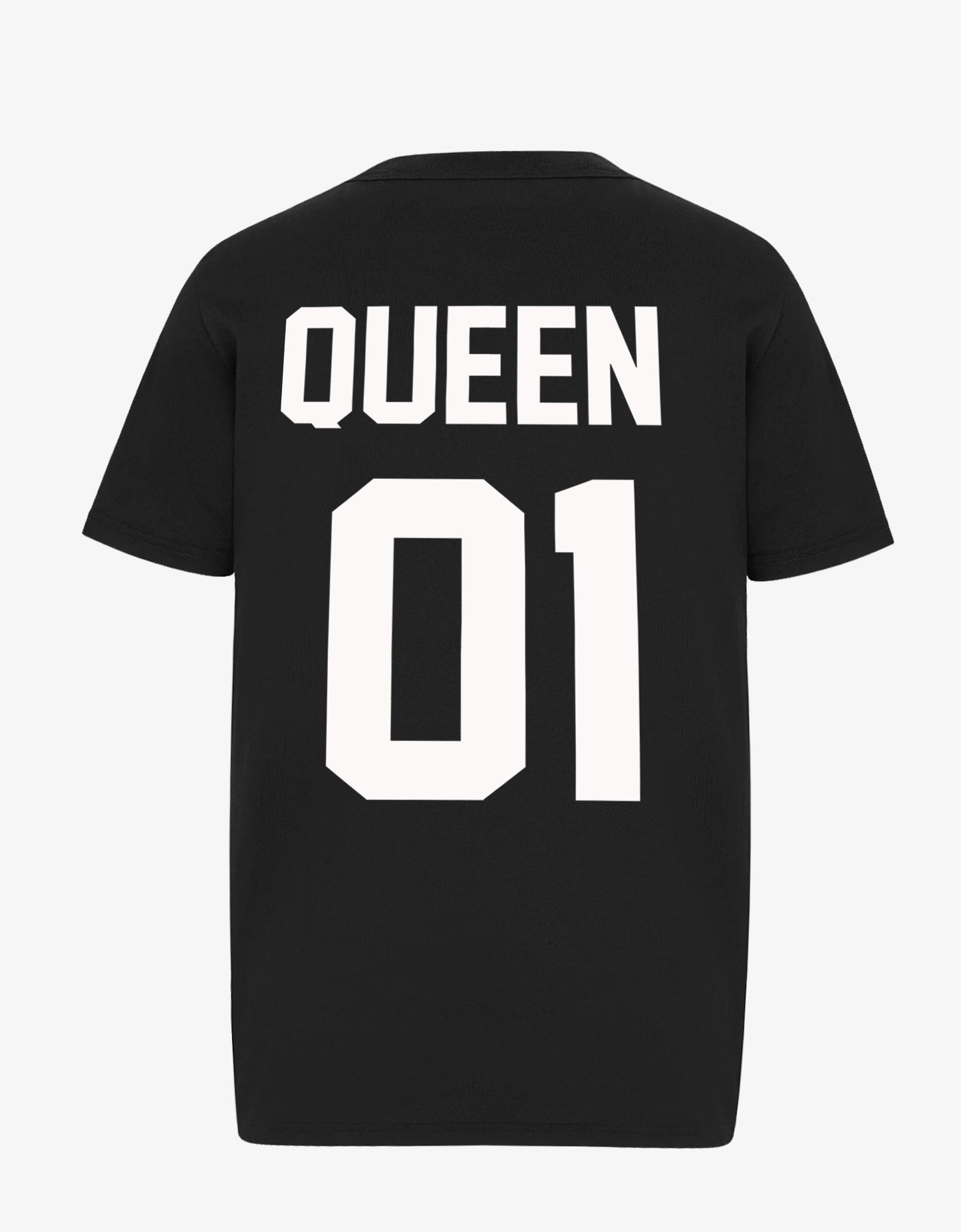 T-shirt Queen - Lasourcedustyle