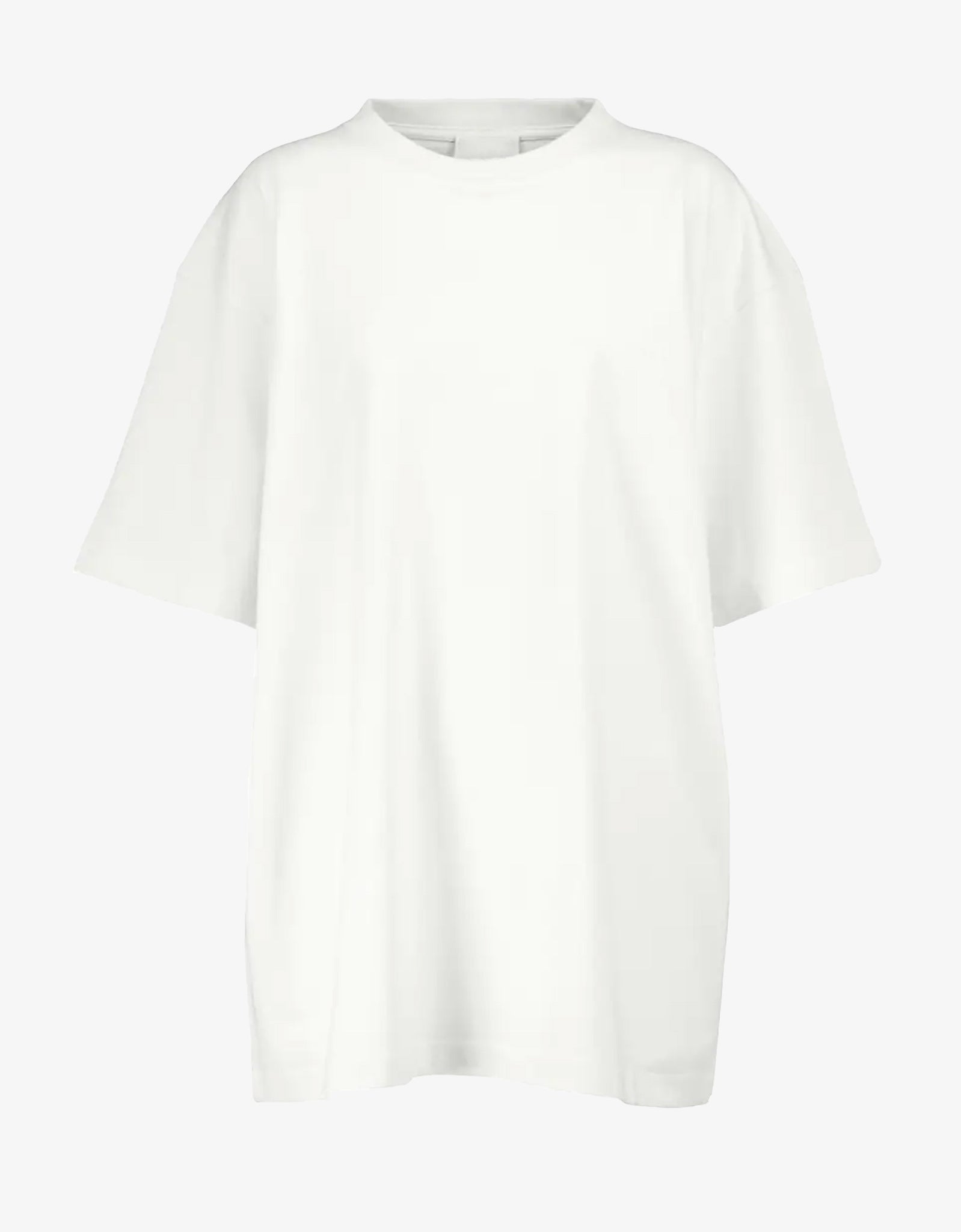 T-shirt Oversize Blanc - Lasourcedustyle