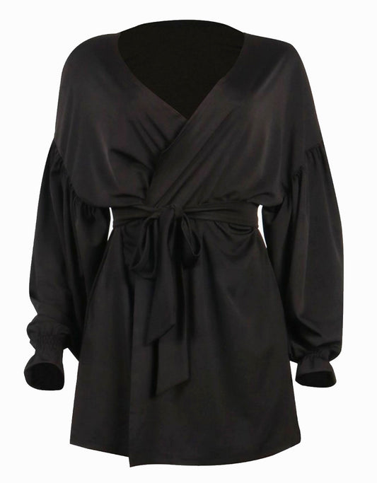 Top Cardigan Oversize Ania - Lasourcedustyle