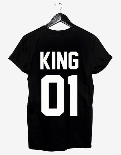 T-shirt King - Lasourcedustyle