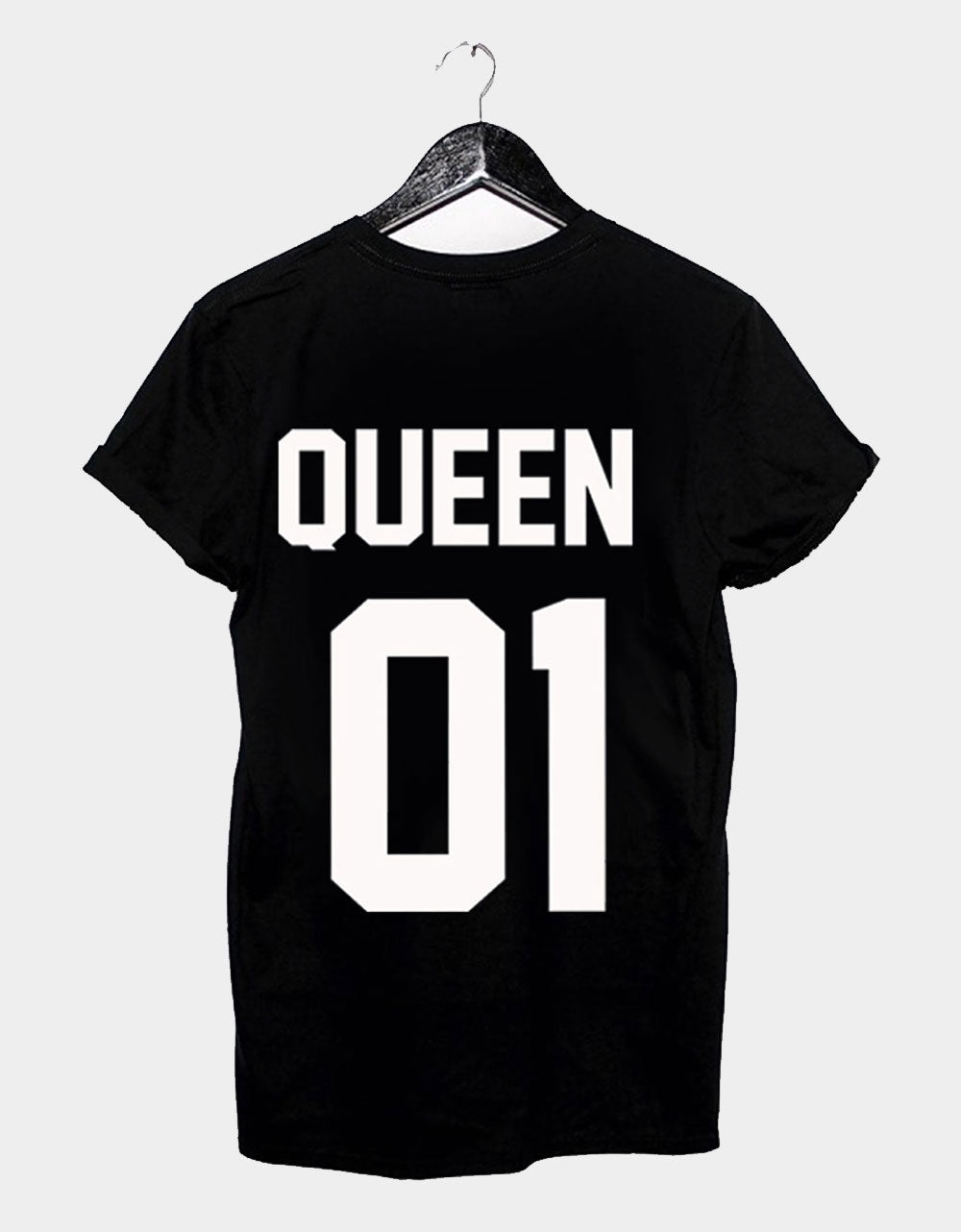 T-shirt Queen - Lasourcedustyle